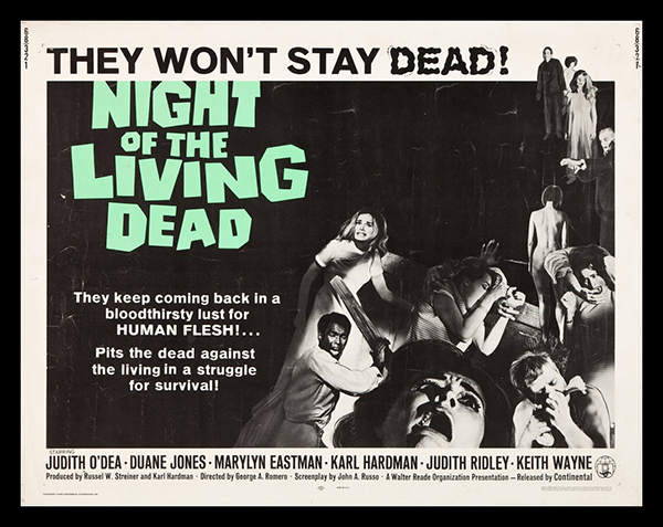 George A. Romero's Night of the Living Dead